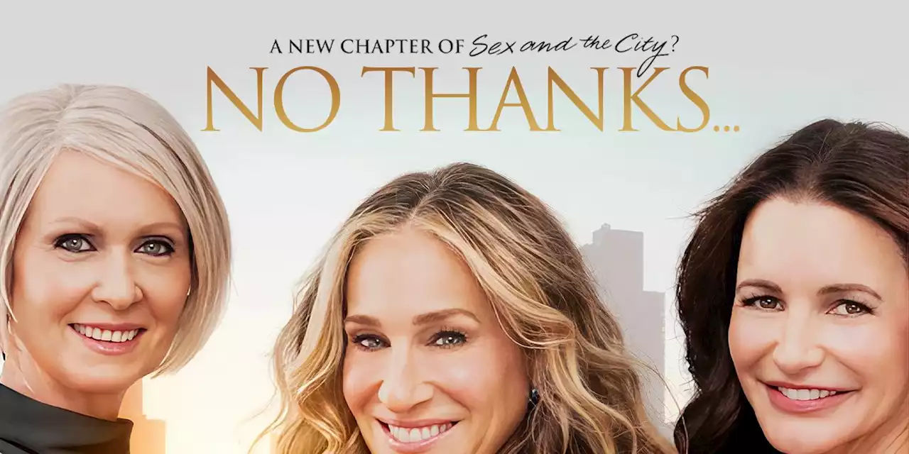 The Author of ‘Sex and the City’ Isn’t a Fan of the Show’s Reboot — So What Went Wrong?