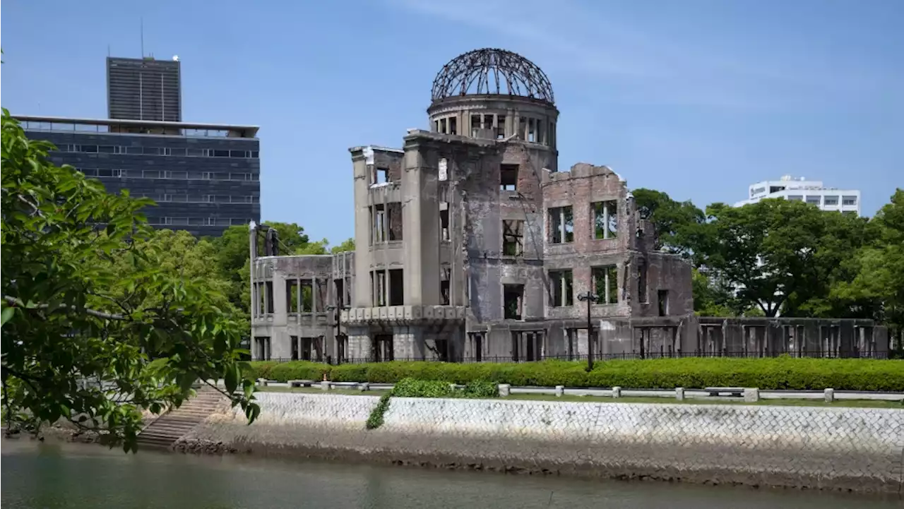 Hiroshima marks a-bomb anniversary, calls nuclear deterrence 'folly'