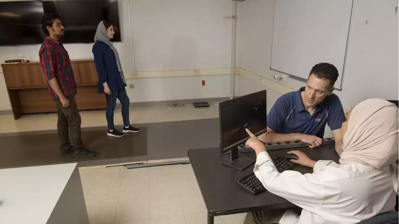 How you walk could shape the future of biometrics: experts