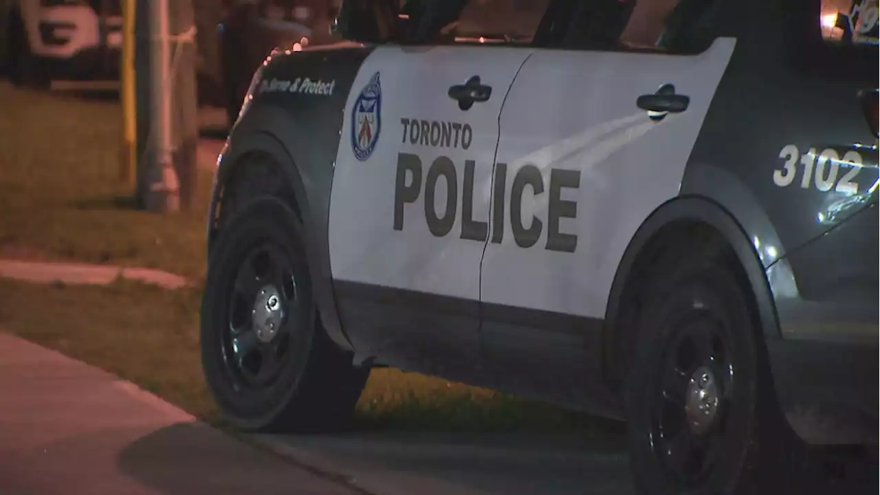 One person found with gunshot wound near Toronto's waterfront: police