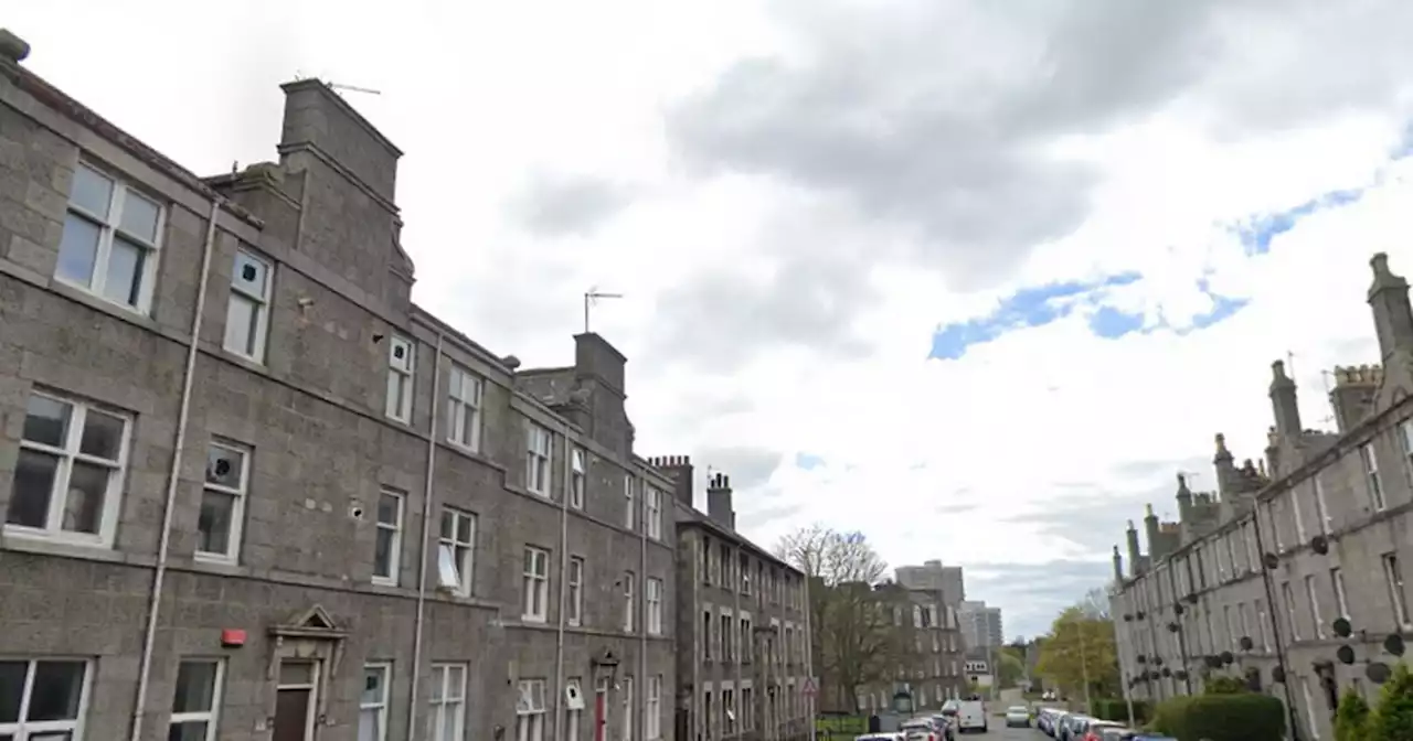 Man found dead on Scots street as police probe 'unexplained' death