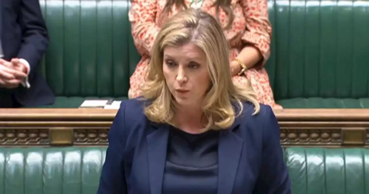 Penny Mordaunt says SNP independence approach is based on ‘real bile and hatred’