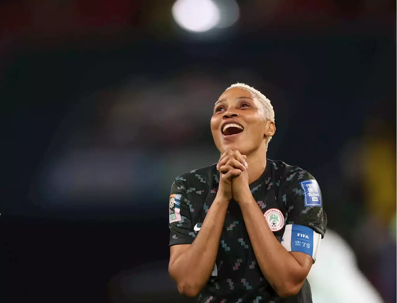 2023 WWC: Super Falcons ready to beat England - Skipper Ebi