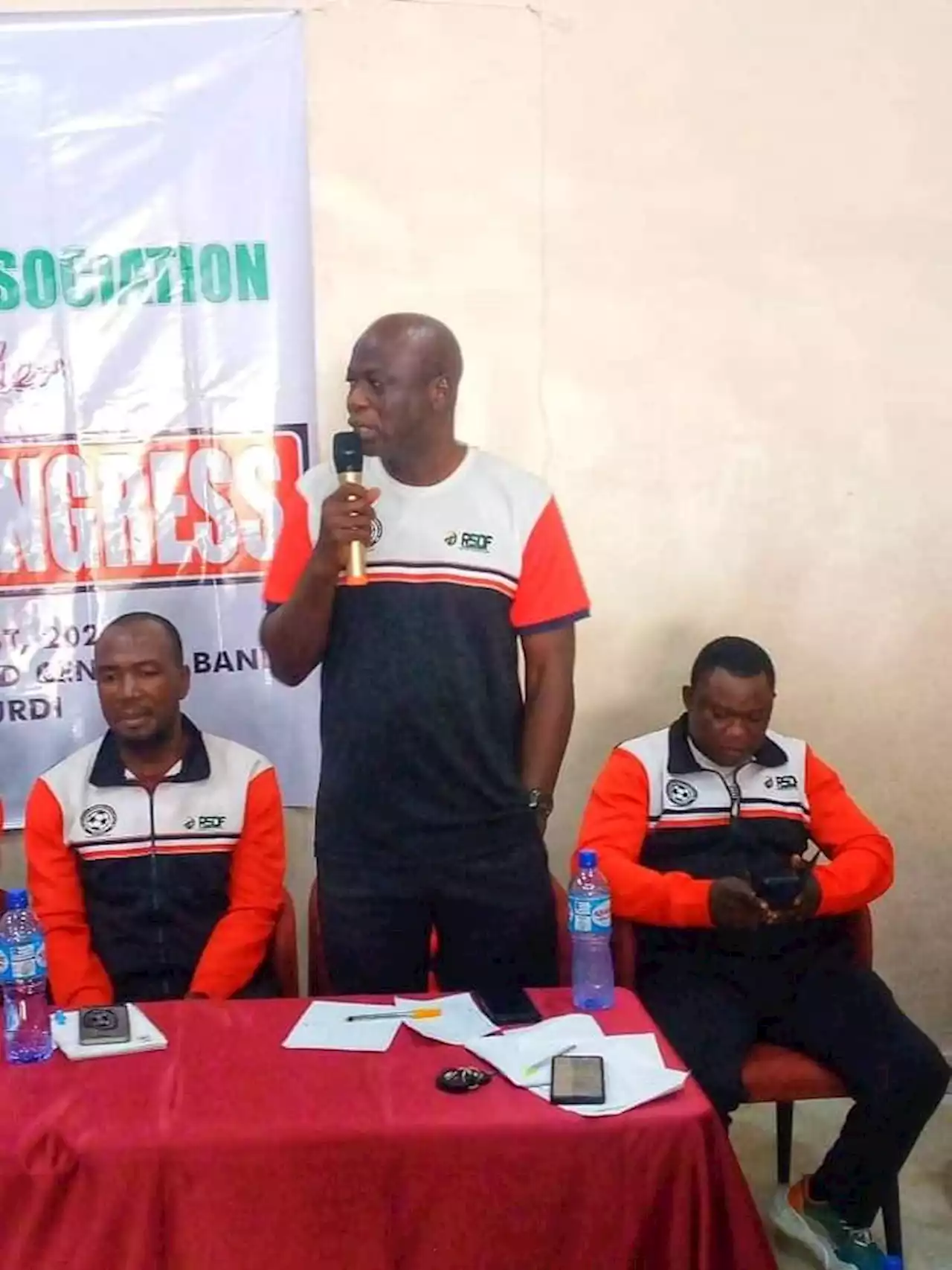 Benue Football Association move to revive BCC Lions