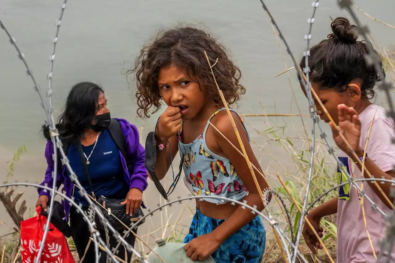 Gov. Abbott Blasted Over Border Buoys: 'Heinous Death Traps'