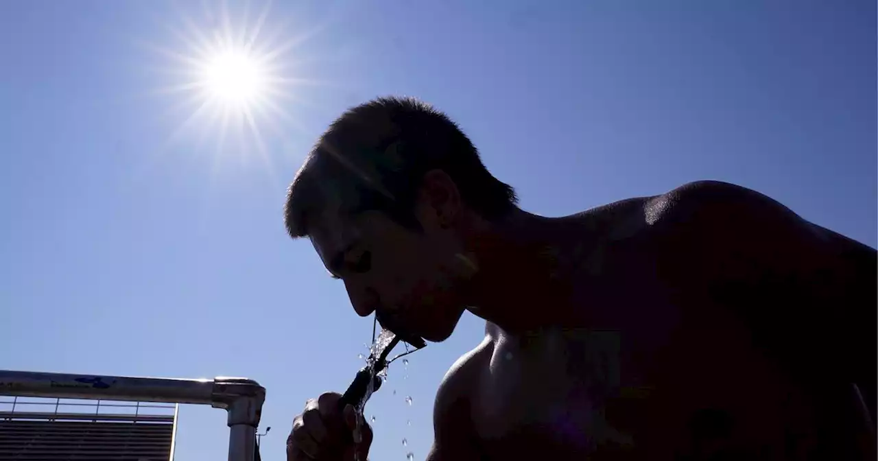 Dallas to open temporary cooling shelters Sunday in anticipation of extreme heat