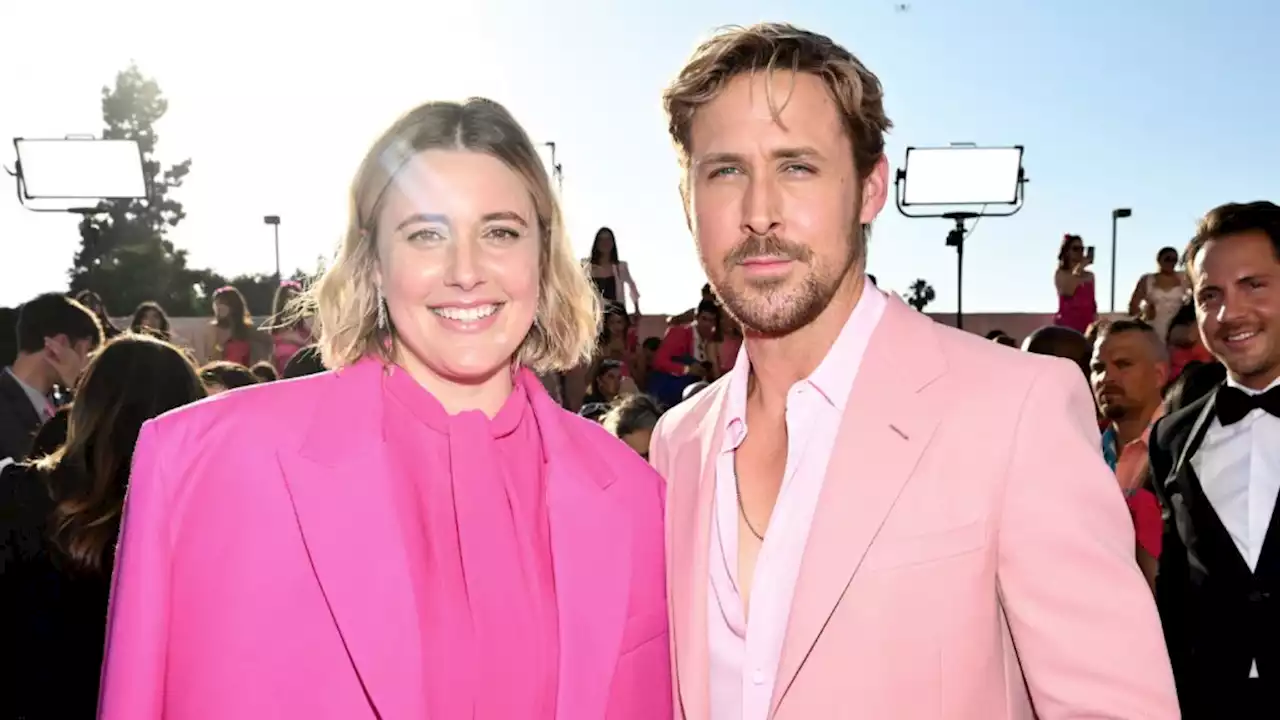 Ryan Gosling Celebrated ‘Barbie’ Director Greta Gerwig’s Birthday By Sending Her A Flash Mob Of Kens & Barbies