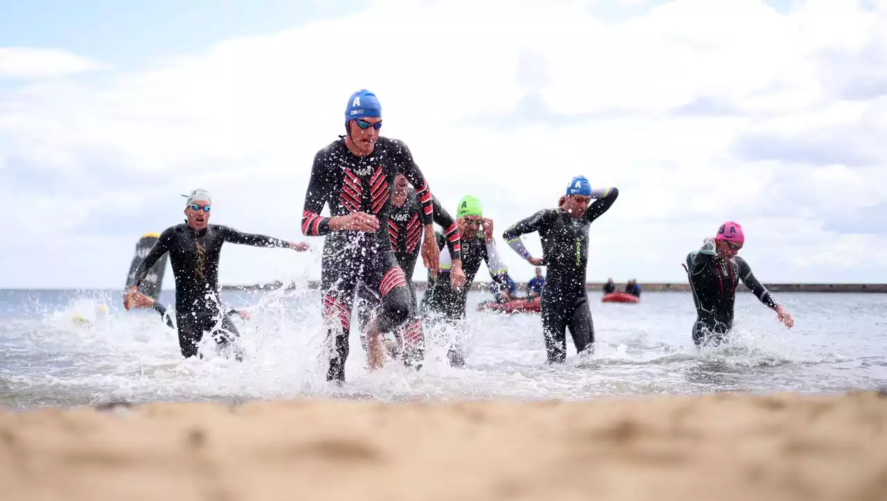 Triathlon: 57 Schwimmer erkranken nach Wettbewerb an Durchfall und Übelkeit