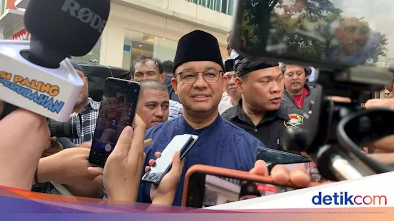 Anies Janji Usulkan Rahmah El Yunusiyah Pahlawan Nasional