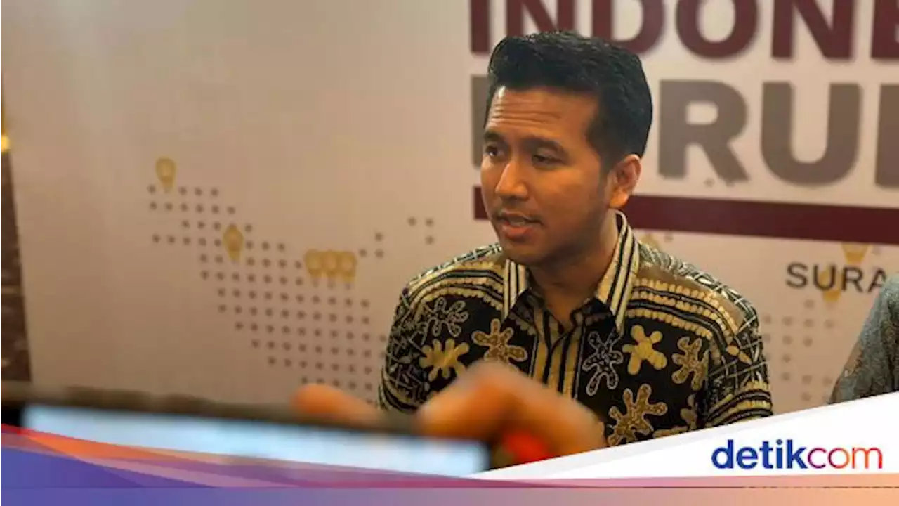 Emil Dardak Bantah Jadi Pemohon Batas Usia Capres Karena Pilpres 2024