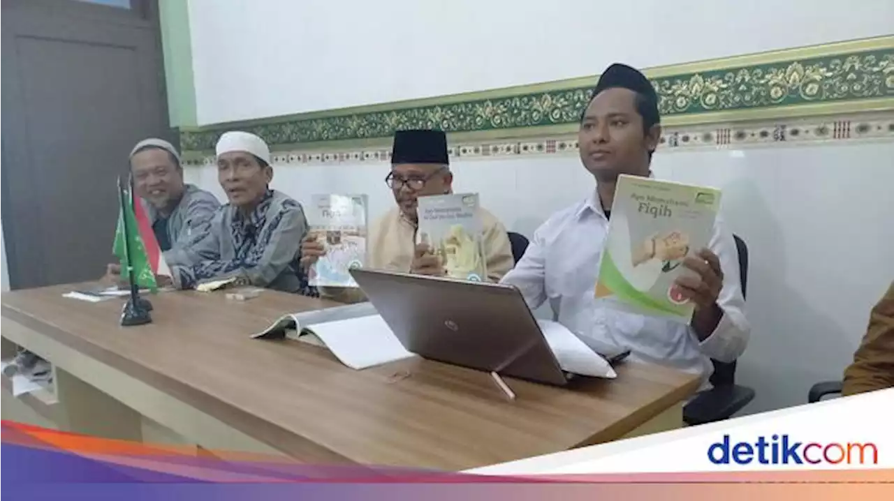 Ini Daftar 8 Buku MTs yang Memuat Materi Menyimpang di Sampang