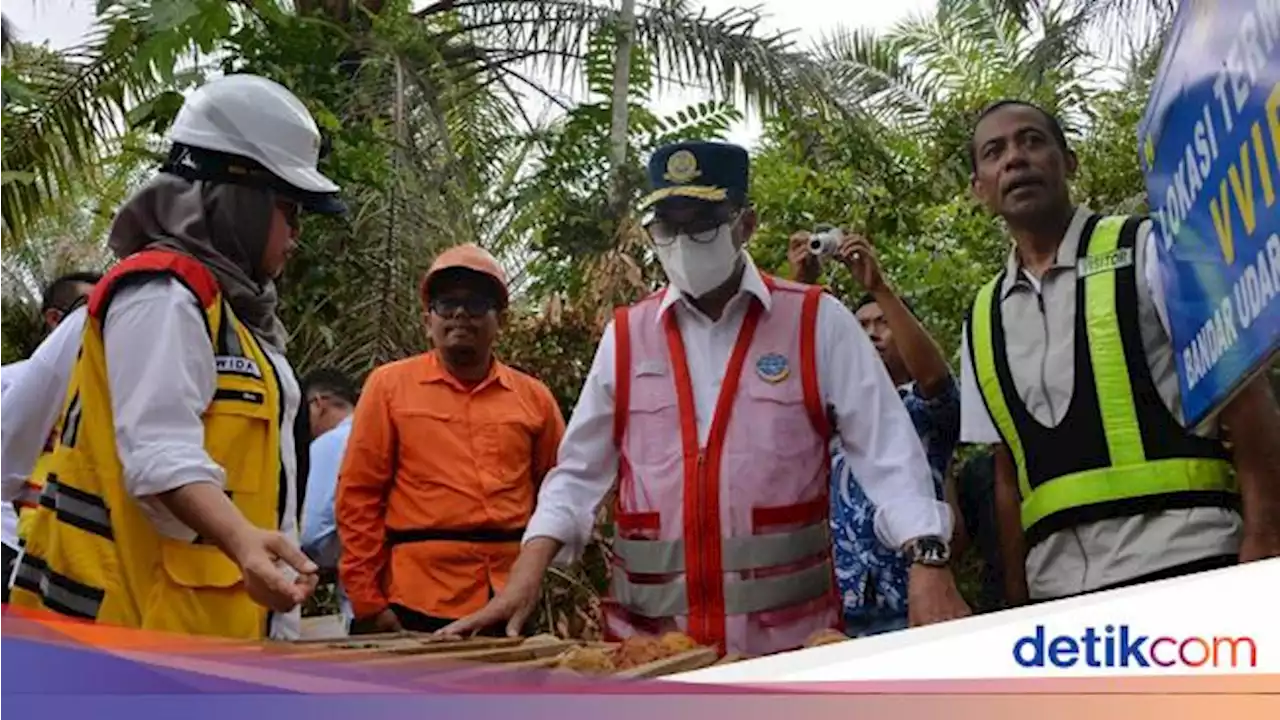 3 Fakta Bandara VVIP di IKN yang Mau Dikebut Kemenhub