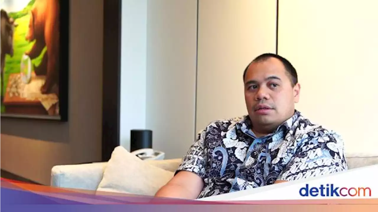 Alasan Pandu Sjahrir Ogah Investasi Properti di Indonesia