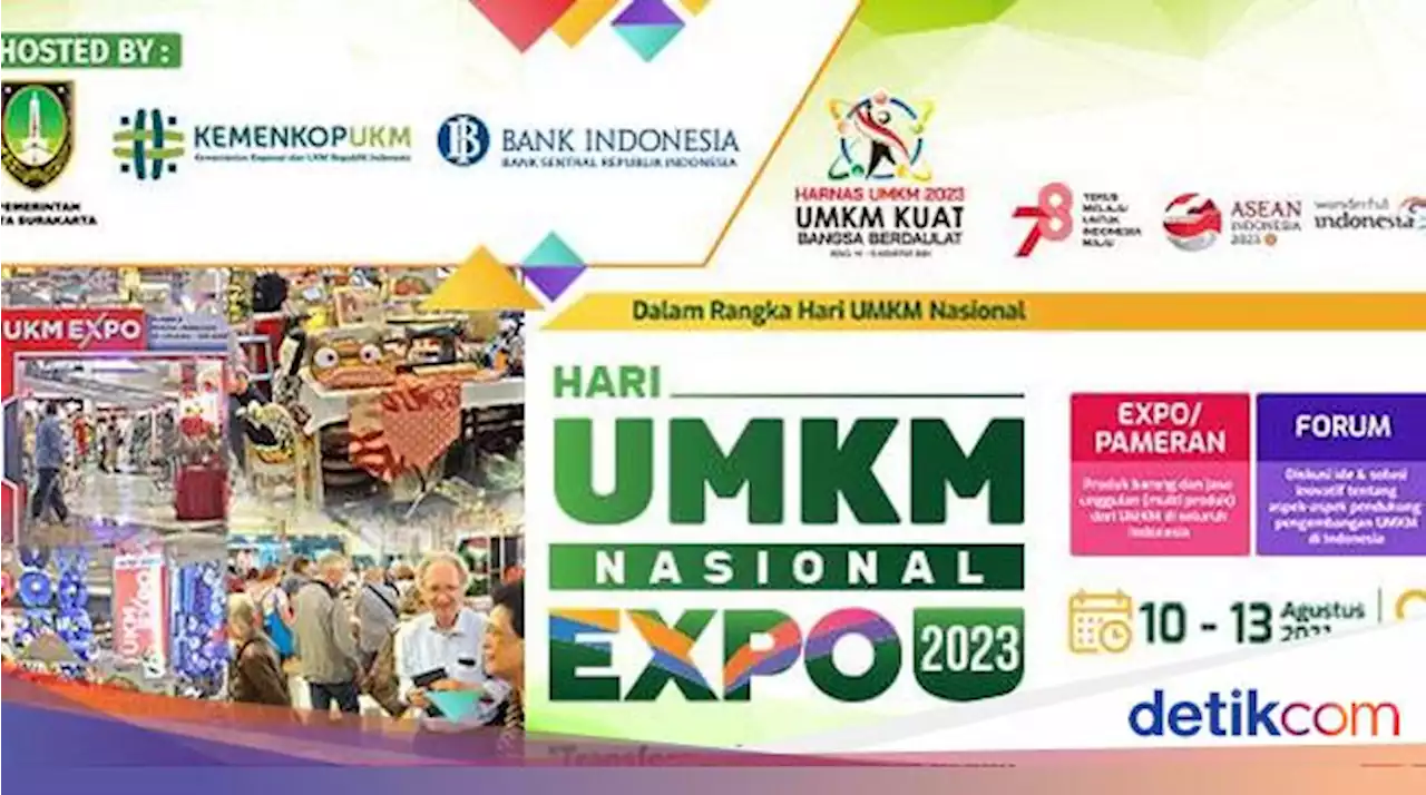 Hari UMKM Nasional, Perkuat Ekosistem UMKM untuk Topang Ekonomi Bangsa