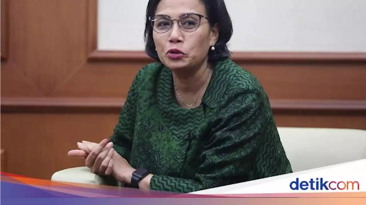 Sri Mulyani Sebut 20 Juta Keluarga di RI Bergantung dari Pajak