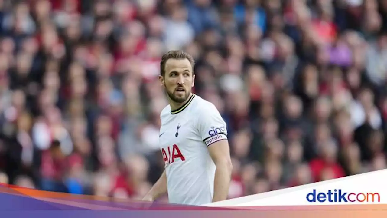 Sudah Lewat Tenggat, Tottenham Belum Jawab Tawaran Bayern Soal Kane