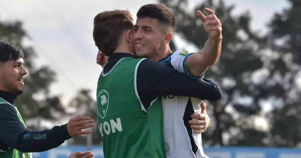 Almagro ganó un partido clave por el descenso