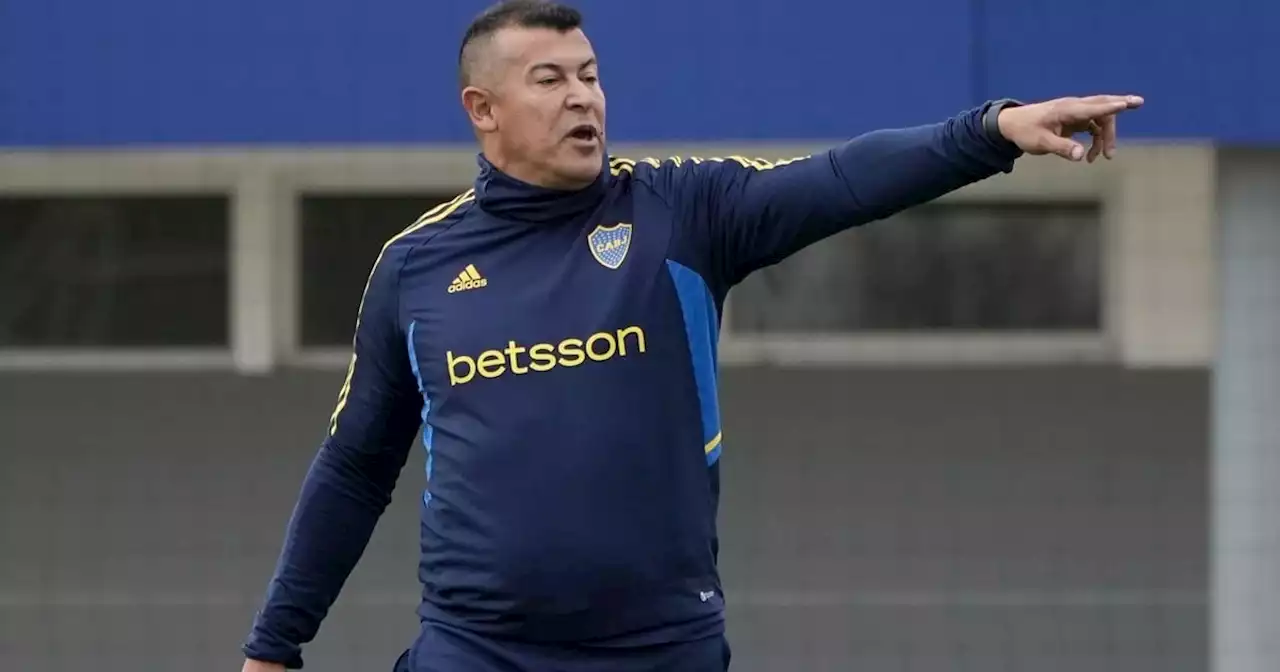 Las dudas de Jorge Almirón en el 11 de Boca para la revancha con Nacional