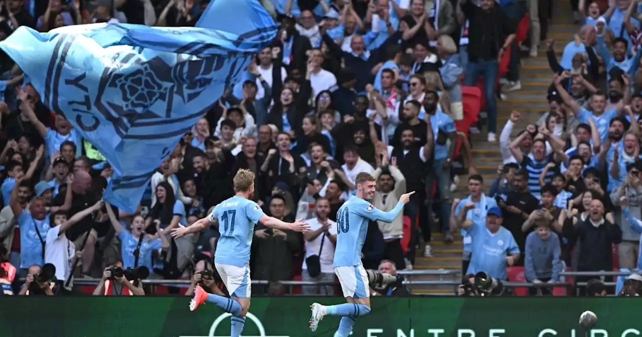 Manchester City, con Julián Álvarez, vs. Arsenal, hoy EN VIVO por la Community Shield: el golazo de Palmer, el empate de Trossard, resumen y cómo salió el partido