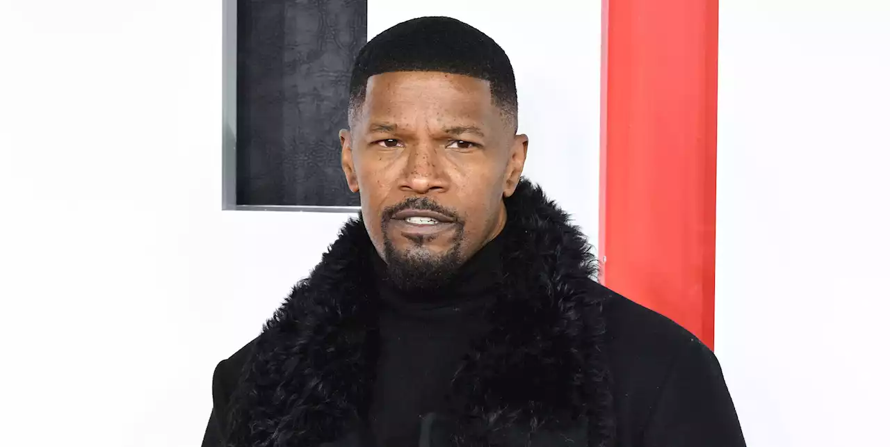 Jamie Foxx apologises to Jewish community following Instagram post