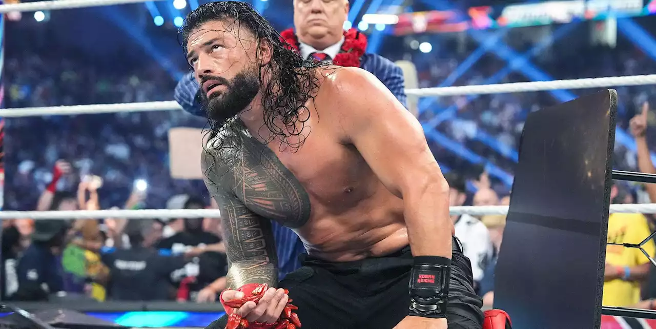 WWE SummerSlam 2023 results and highlights: Who is the Tribal Chief?