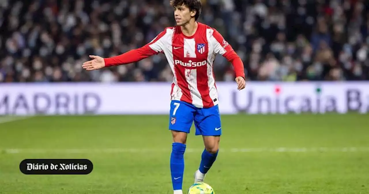 Al Hilal quer João Félix e só falta o acordo com o Atlético