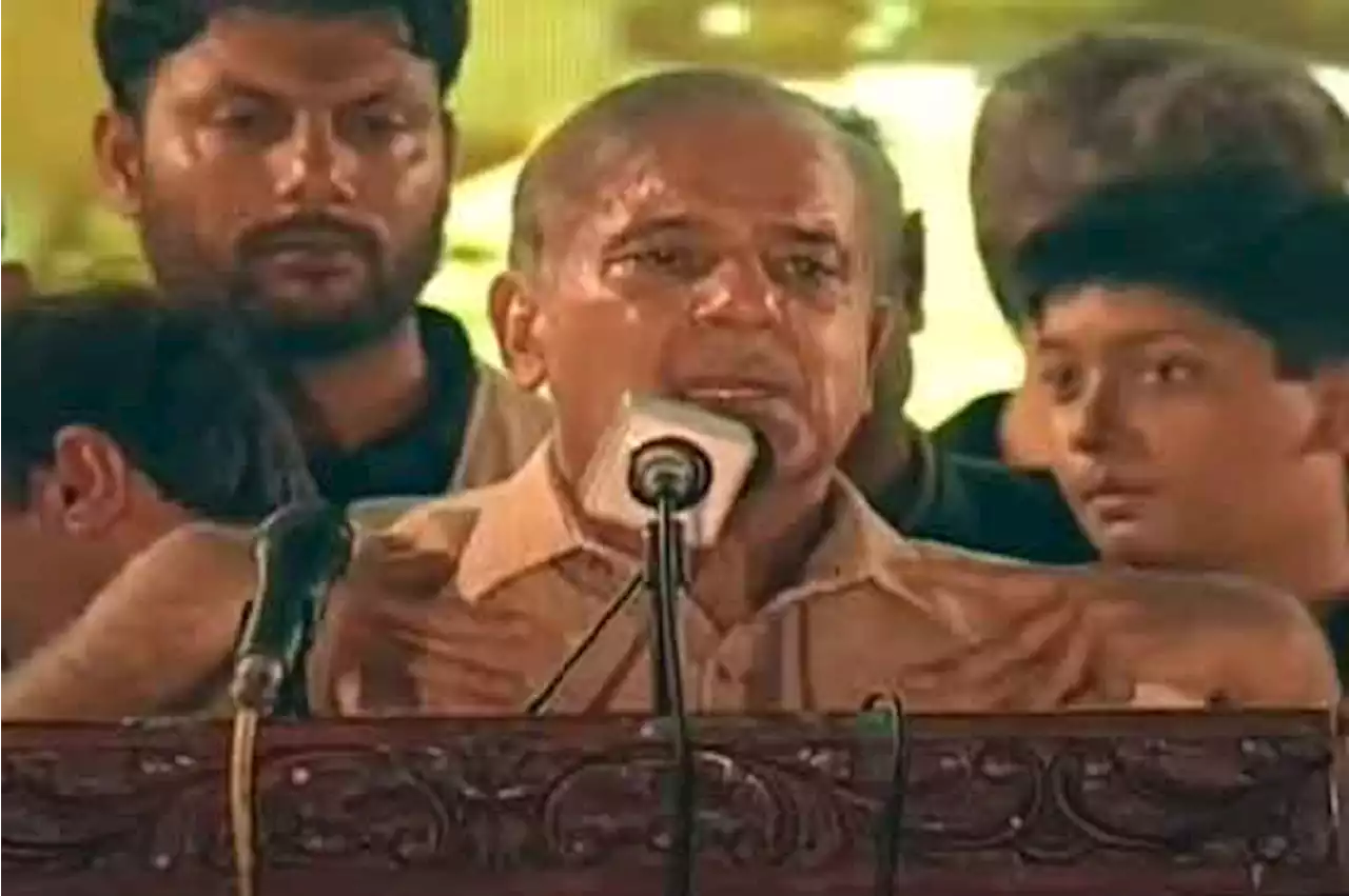 وزیر اعظم شہباز شریف کا 9 اگست کو قومی اسمبلی تحلیل کرنے کا اعلان