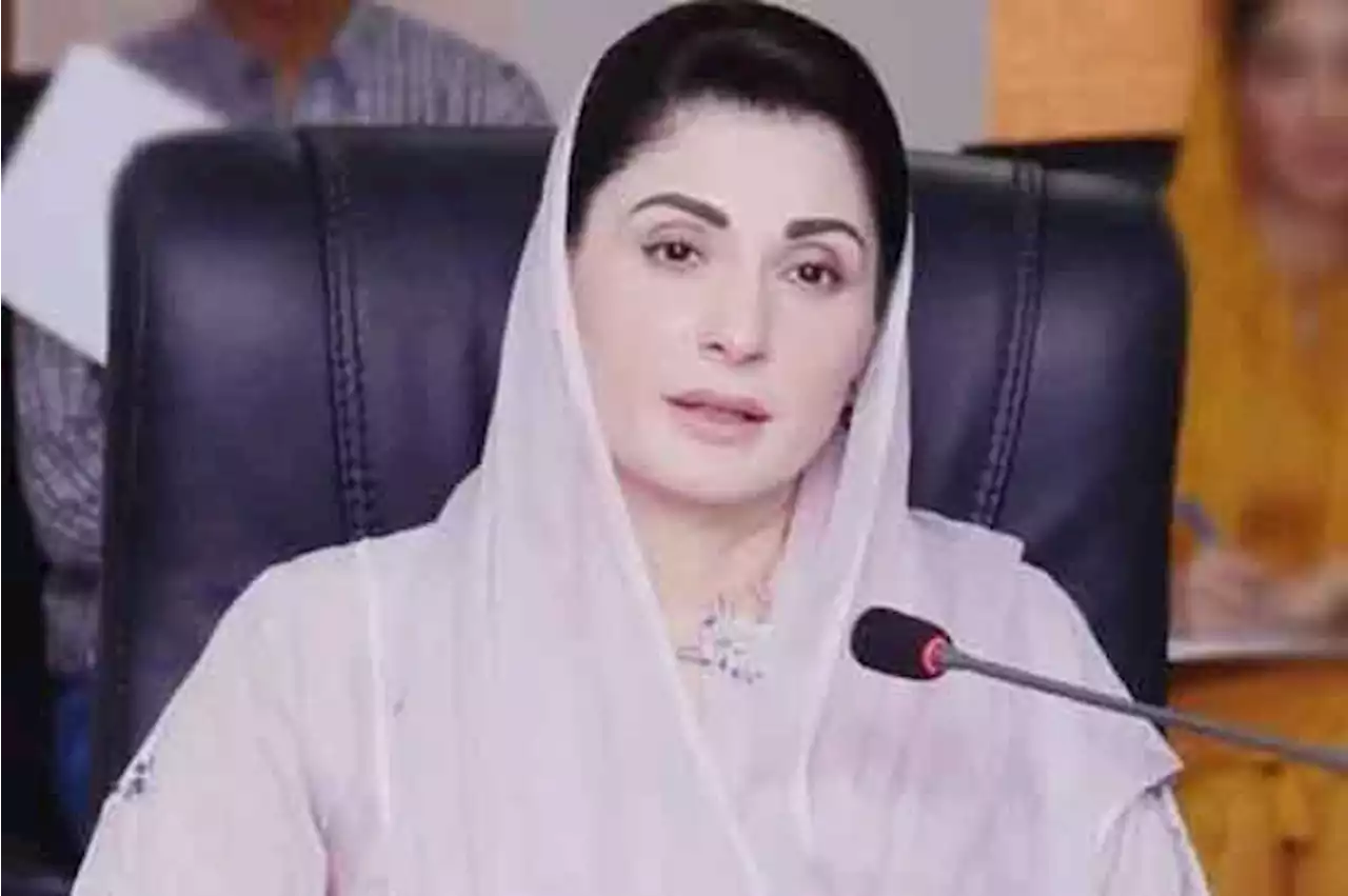ہزارہ ایکسپریس حادثے میں انسانی جانوں کے نقصان پر دل رنجیدہ ہے: مریم نواز