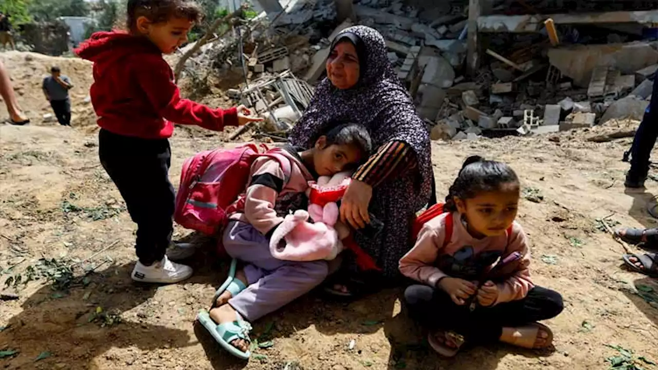 US surgeons in Gaza for medical intervention