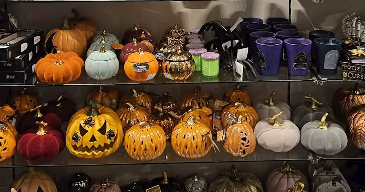 I shopped TK Maxx's Halloween range but something big was missing