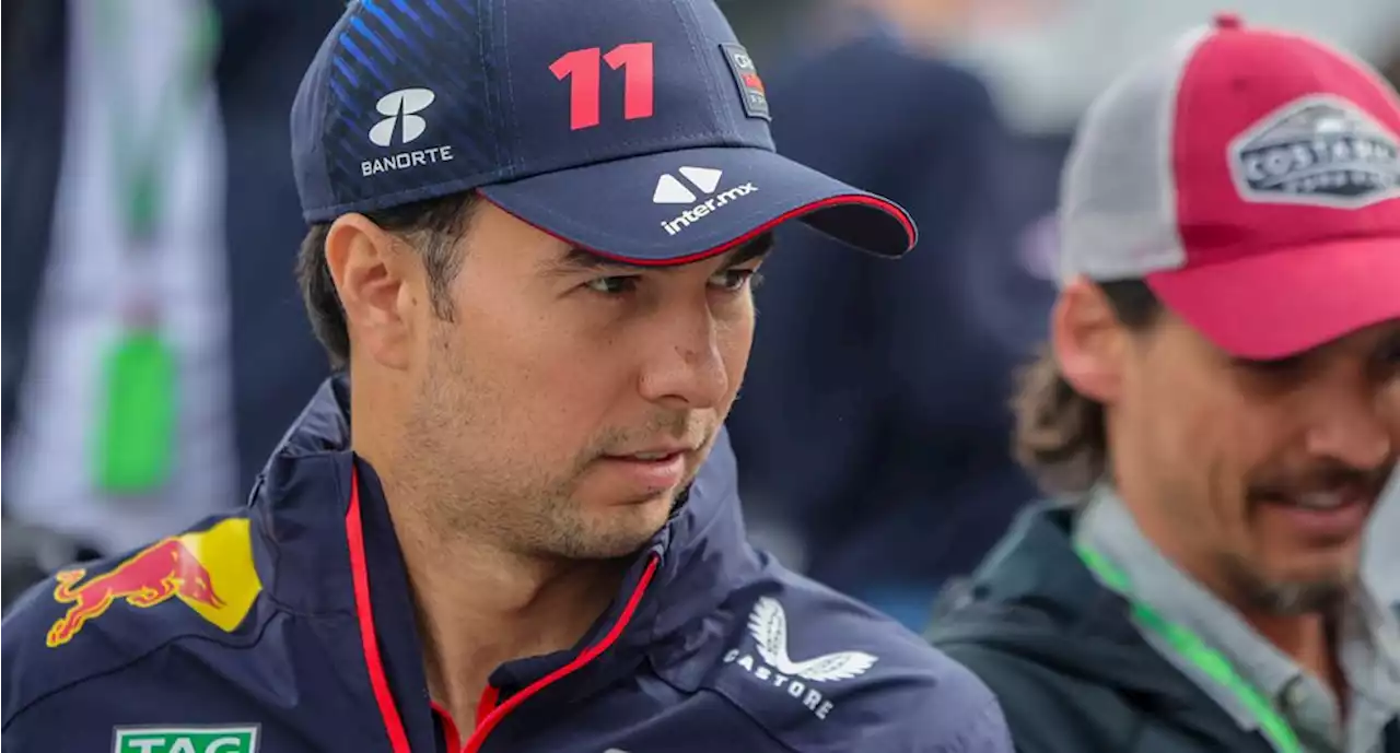 Expiloto de la F1 quiere a Checo Pérez fuera de Red Bull: 'Ricciardo merece el asiento'