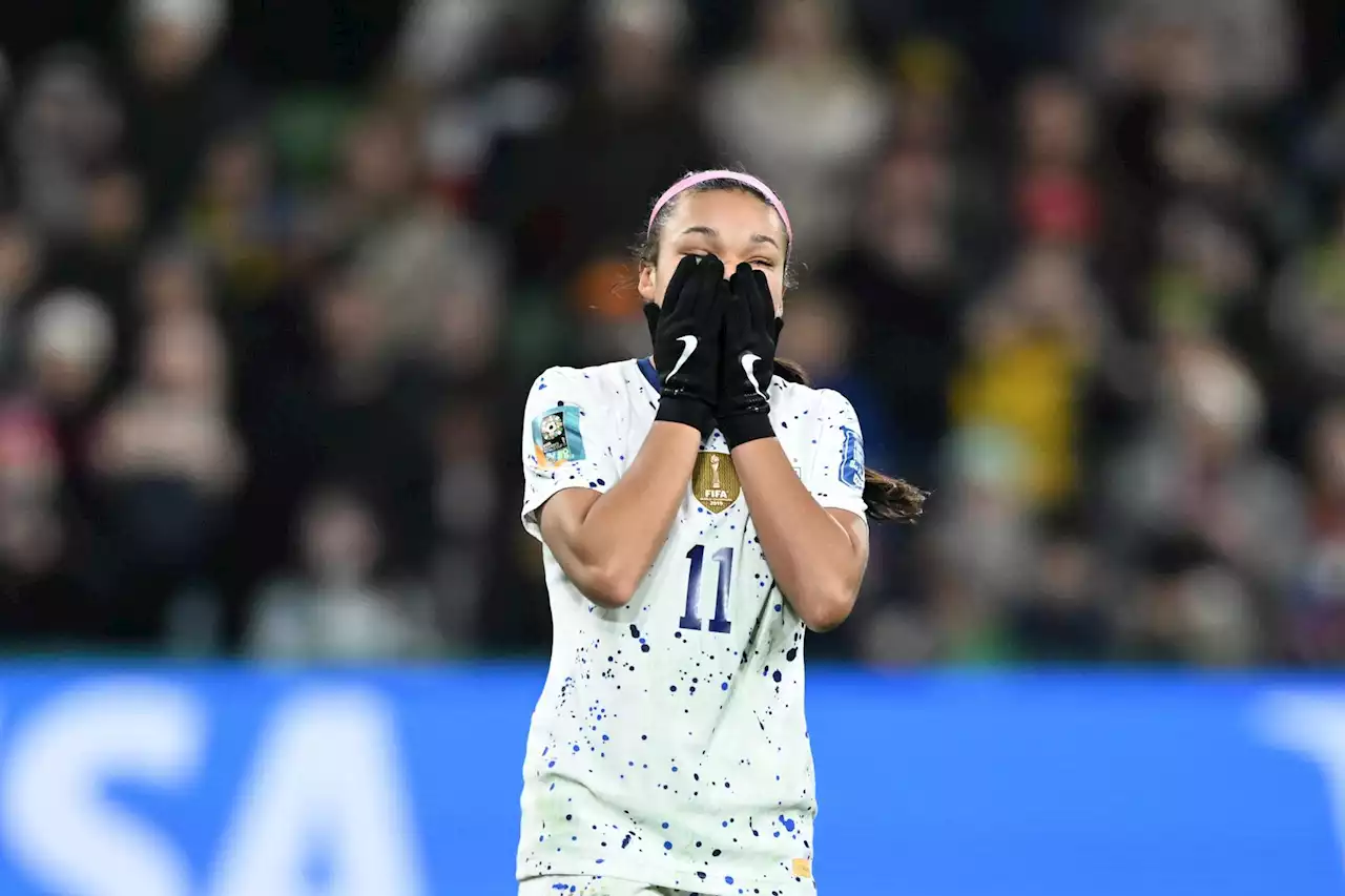 ¡Tremenda sorpresa! ¡USA queda eliminada del Mundial Femenino!