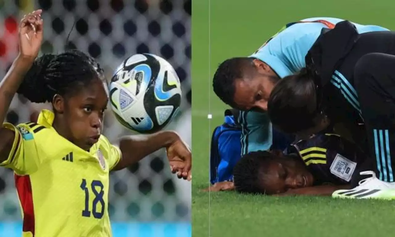 Linda Caicedo: detalles que prendieron alarmas por su salud en la Selección Colombia