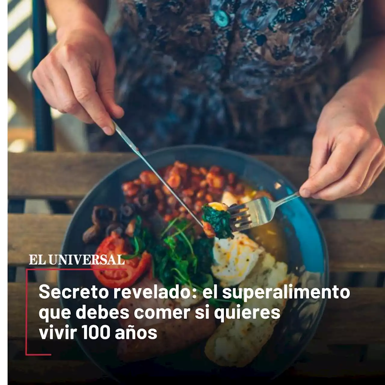 Secreto revelado: el superalimento que debes comer si quieres vivir 100 años