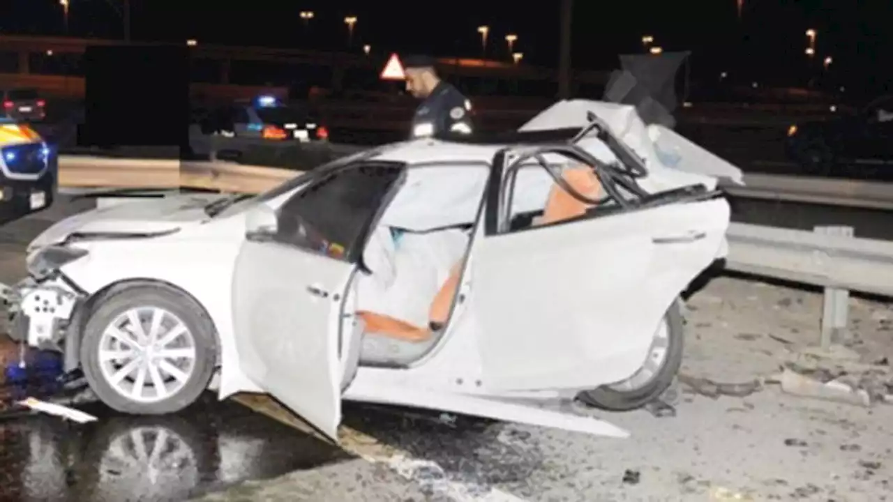 سائقون «عكس الاتجاه» يتسببون في 58 حادثاً على طرق الدولة