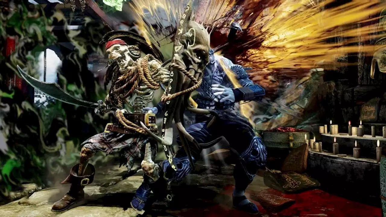 Killer Instinct celebrates its tenth anniversary with a free update