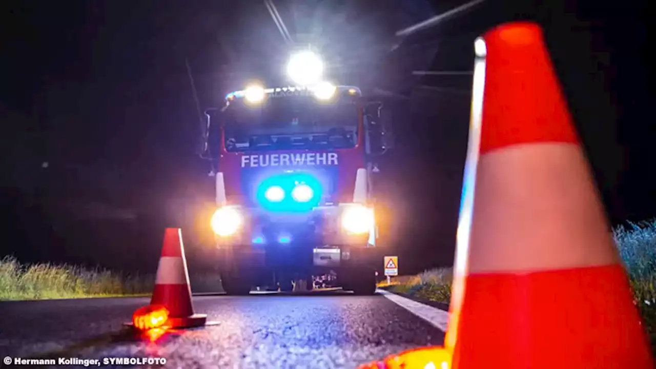 D: 29-Jährige schleudert nach Überholmanöver bei Meckenbeuren mit Auto gegen Baum → tot