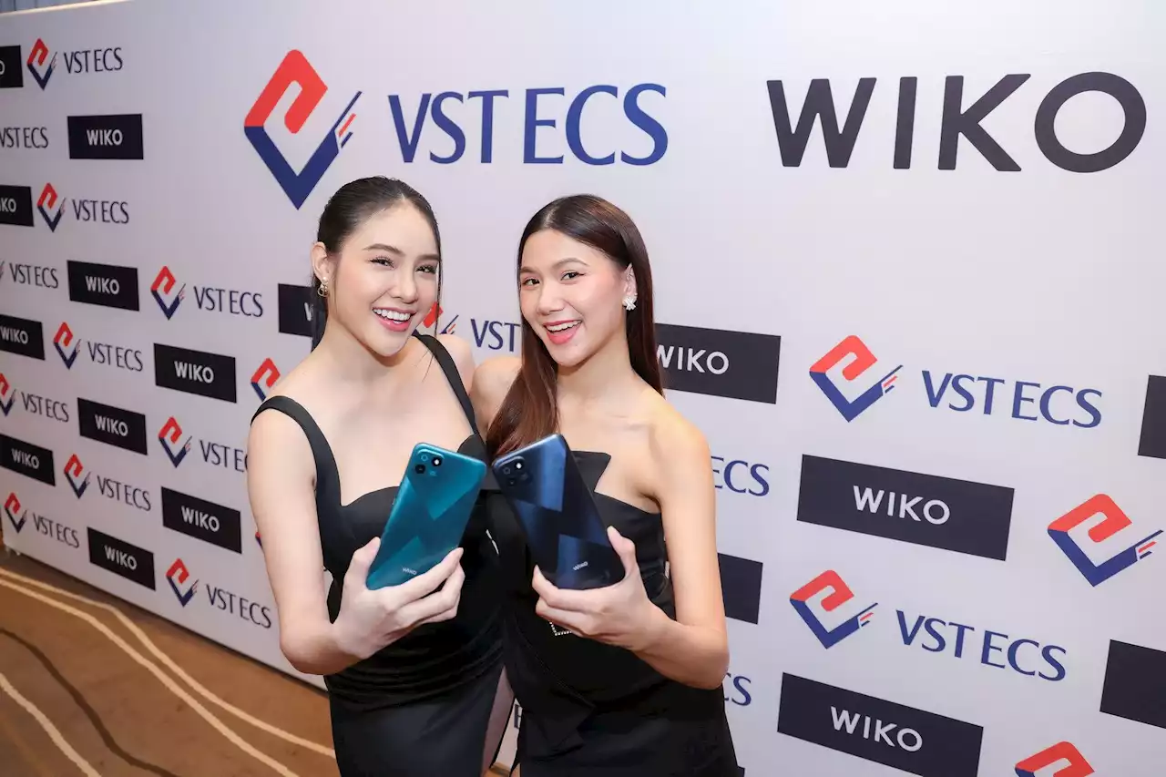 WIKO พร้อมรุกตลาดไทยอีกครั้ง แต่งตั้ง VST ECS (ประเทศไทย) เป็นผู้จัดจำหน่ายอย่างเป็นทางการ ชูจุดแข็งสมาร์ทโฟนสเปกแรง ราคาสุดคุ้ม พร้อมบริการ หลังการขายถึงบ้านดูแลผู้ใช้งานทั่วประเทศ