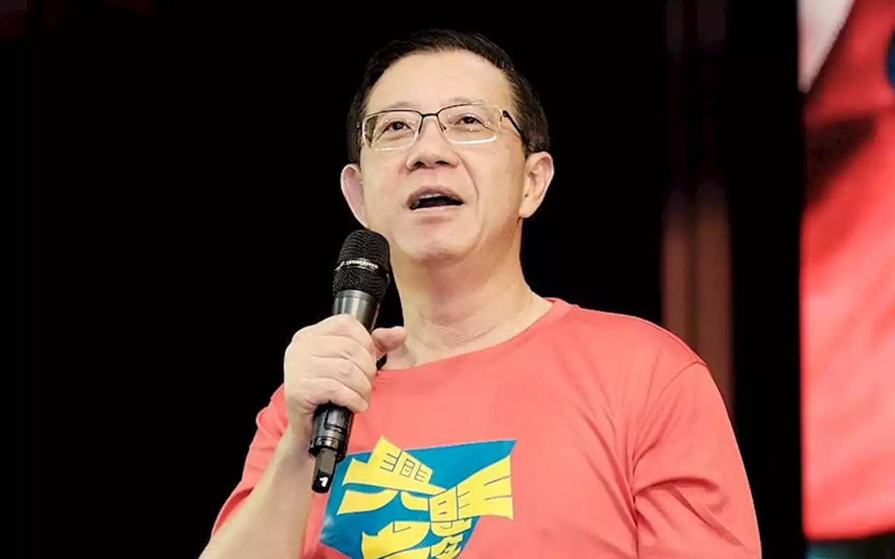 Defending my seat allows me to mentor future DAP leaders, says Guan Eng