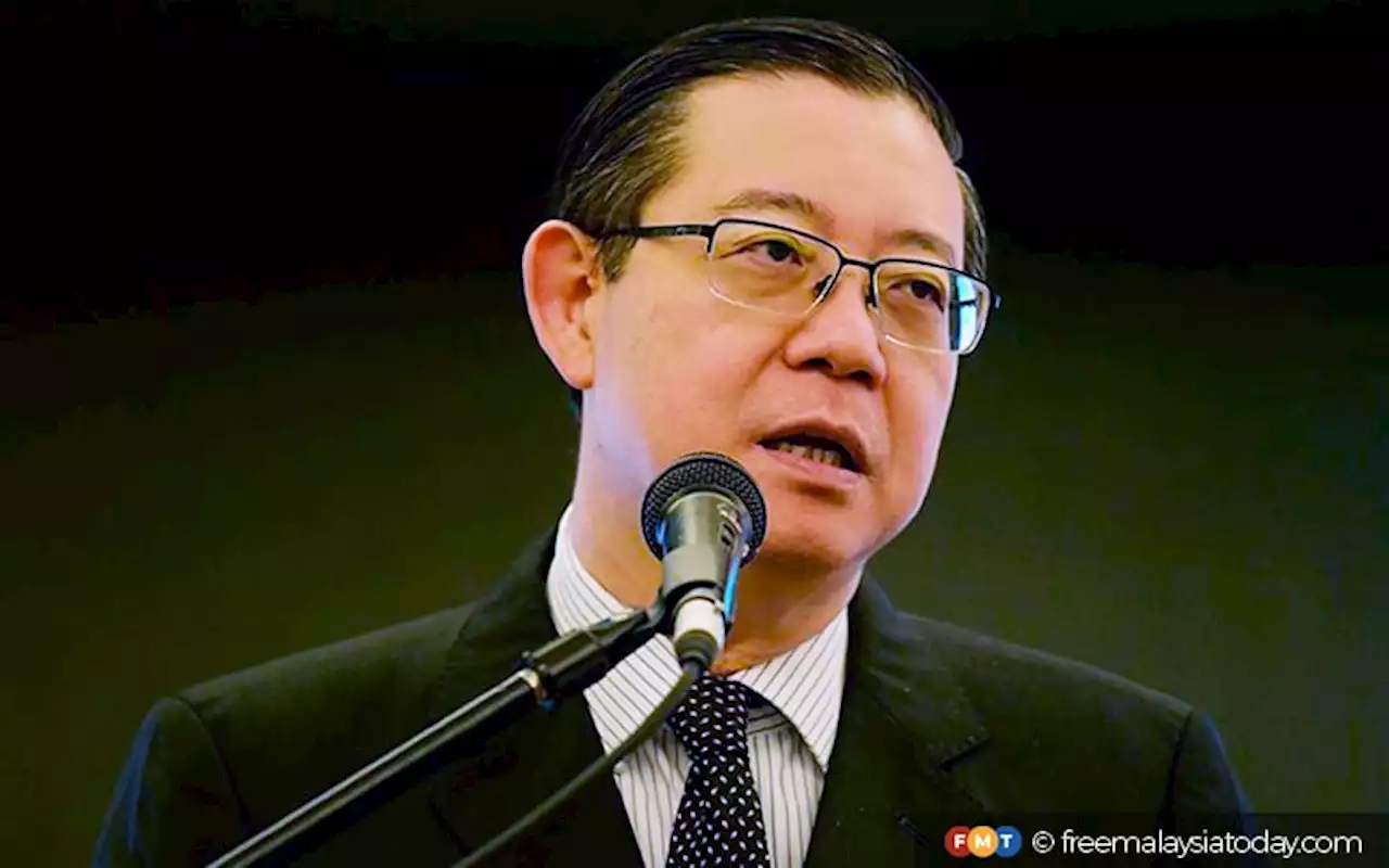 Guan Eng mahu pertahan kerusi untuk mentor pemimpin DAP akan datang