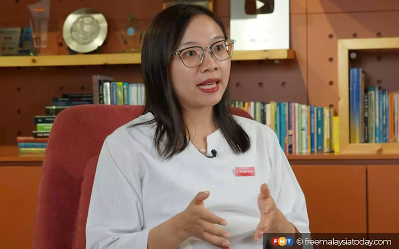 Undi18 bukan kesilapan, kata calon DAP Jamaliah