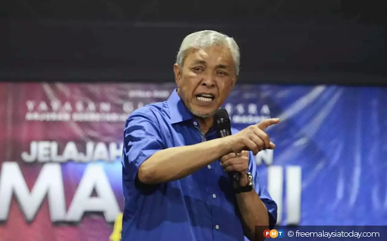 Zahid optimis PH-BN Selangor raih majoriti lebih besar