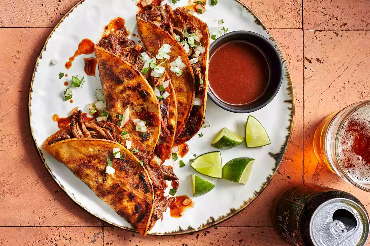 30 Taco Recipes to Put on Repeat