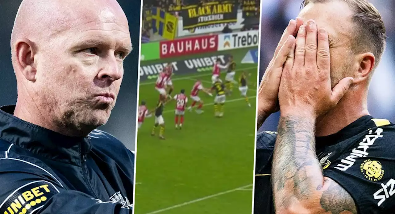 Bergs Guidetti-svar: 'Alla är viktiga'