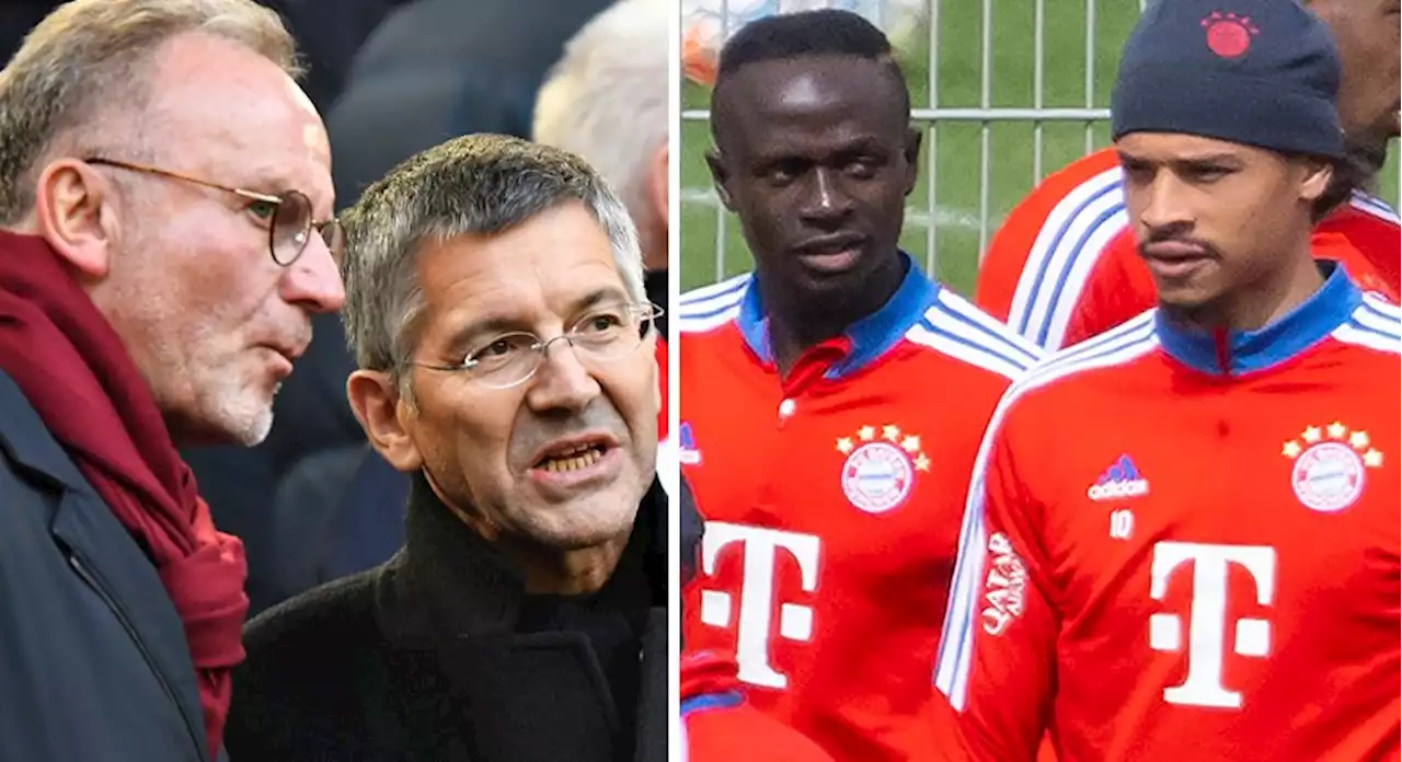 Mané-lägret anklagar Bayern München för rasism