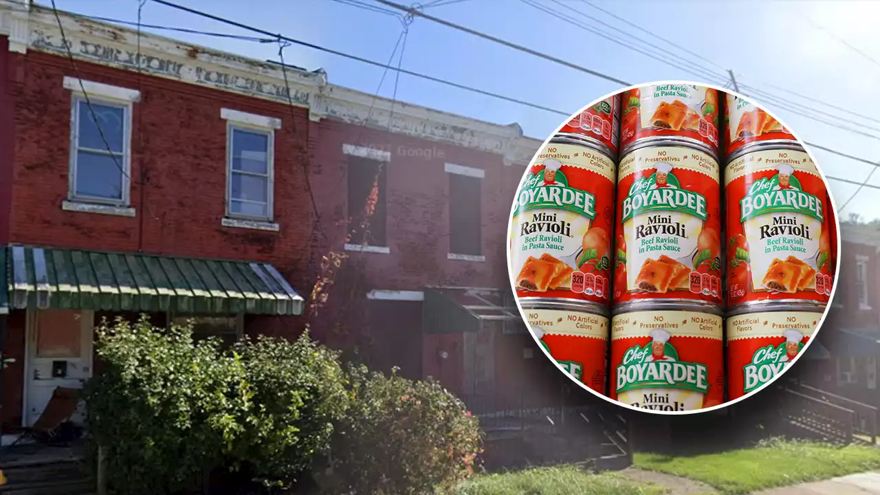 Squatters turn Pennsylvania homes into drug dens, set indoor campfire to cook canned ravioli