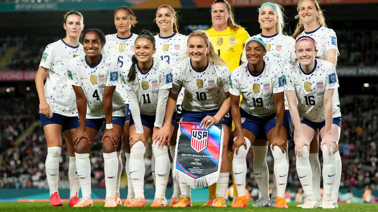 Women's World Cup: Where to watch US v Sweden in LA