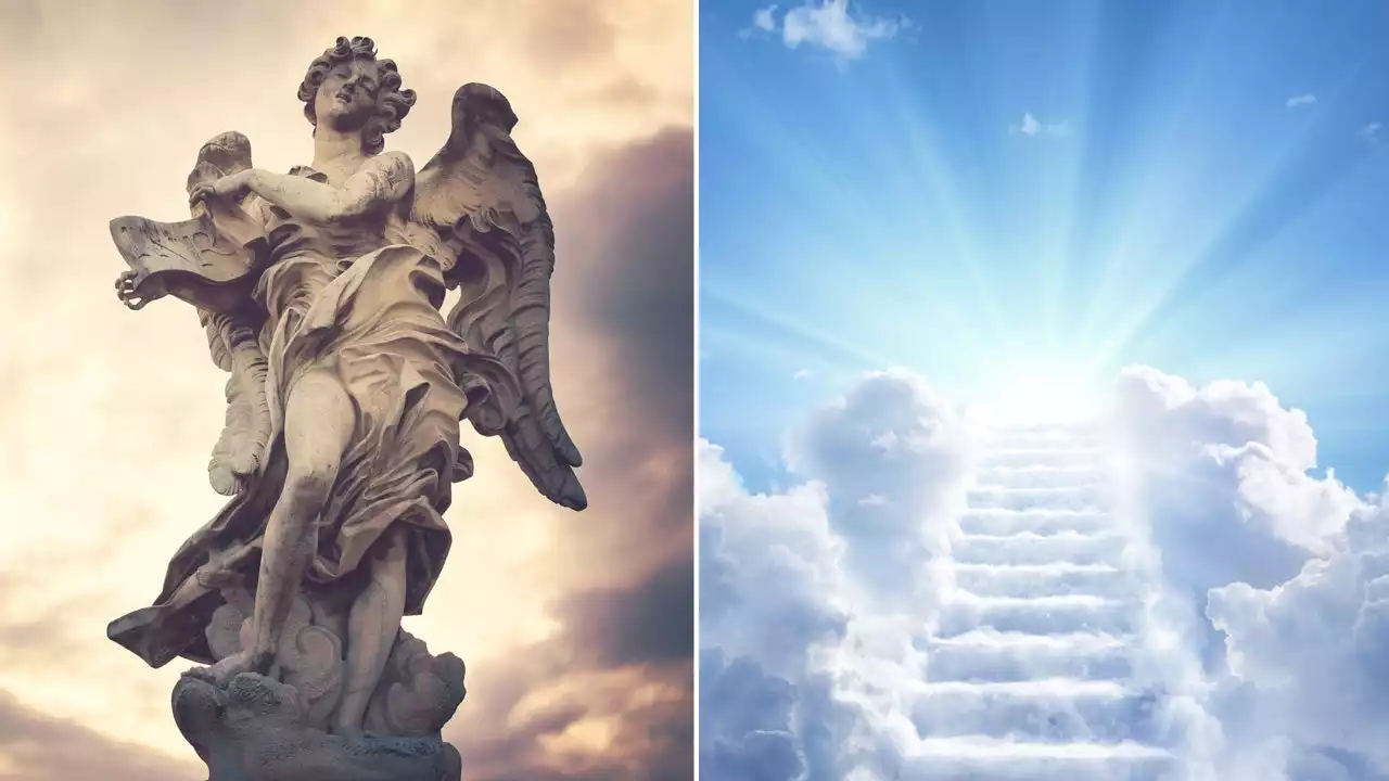 Do angels exist? Over half of Americans say yes, study finds: 'Comfort and reassurance'