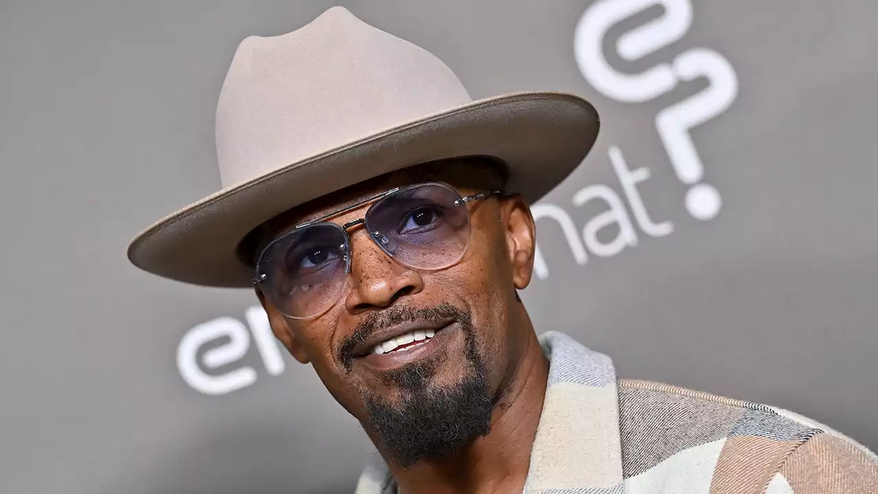 Jamie Foxx deletes and apologizes for social media post users accused of being ‘horrifically antisemitic'