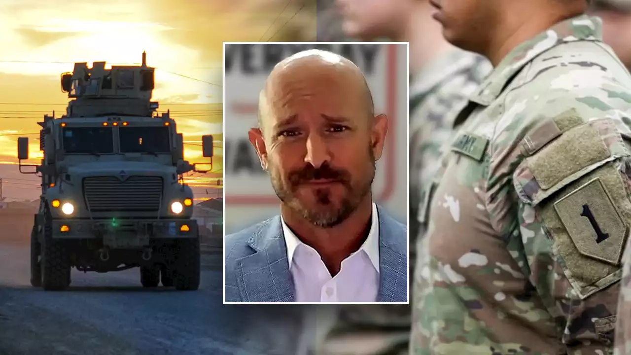 Leaders, ‘woke policies’ to blame for American loss of confidence in military, former SEAL says